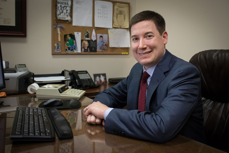 Justin D. Lovelace, CPA